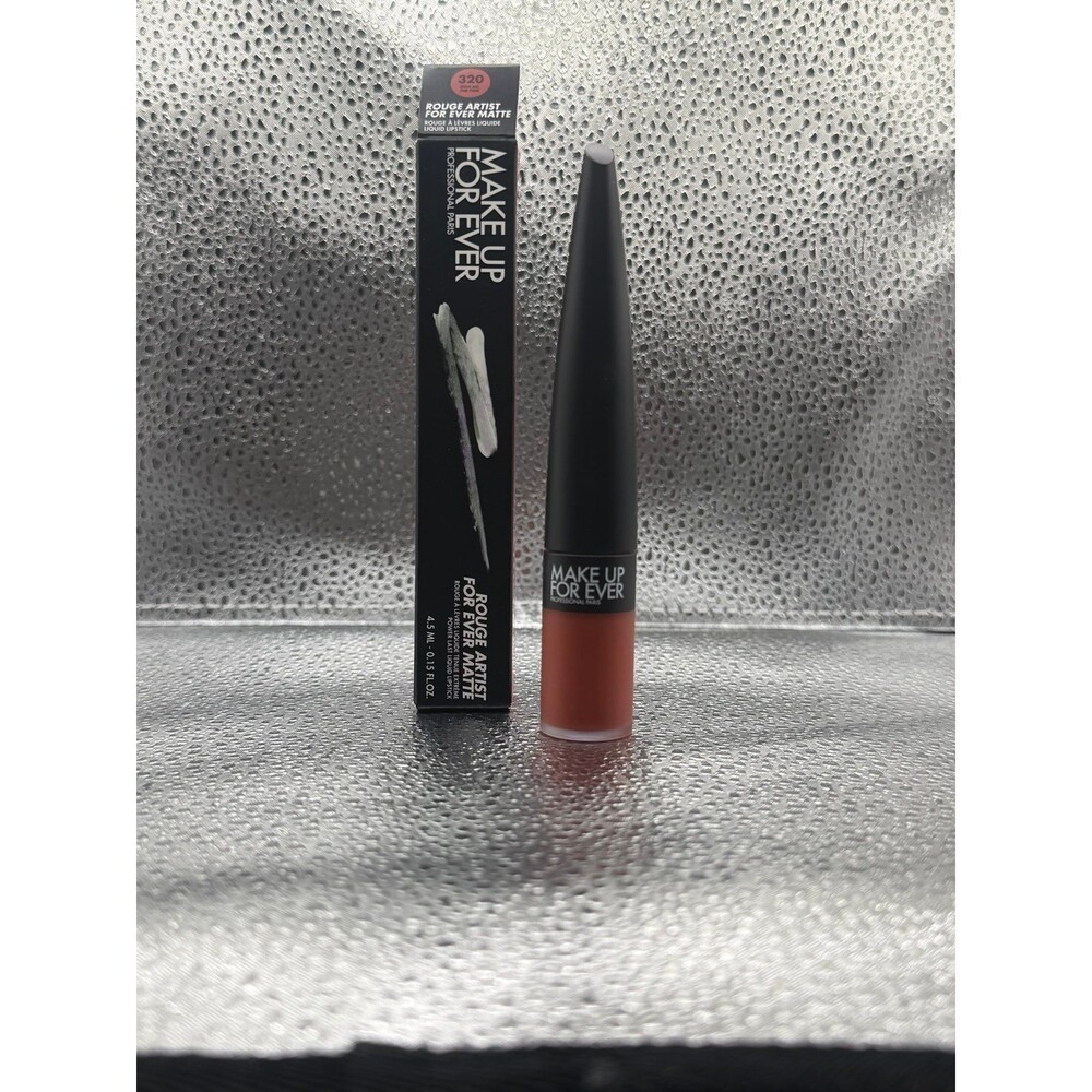 MAKE UP FOR EVER Rouge Artist Matte Liquid Lipstick 320